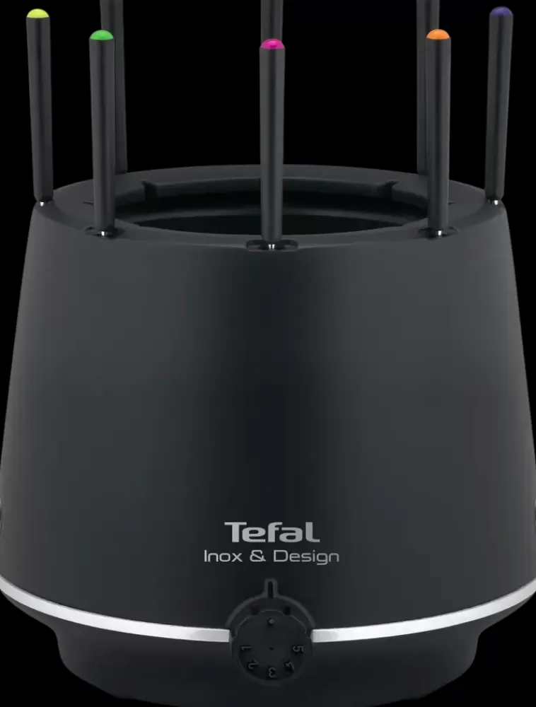 Tefal Inox&Design Ef256812 Fonduepata Cheap