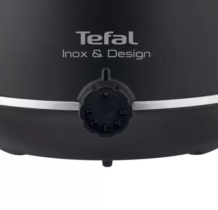 Tefal Inox&Design Ef256812 Fonduepata Cheap