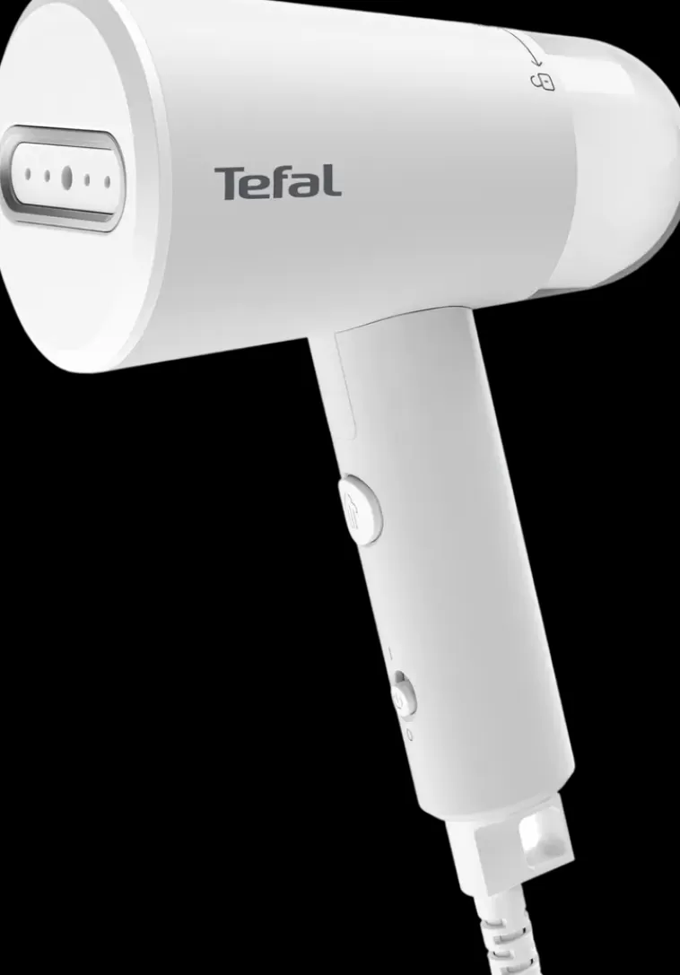 Tefal Origin Travel Taittuva Vaatehoyrystin Harmaa Dt1020E1 Cheap