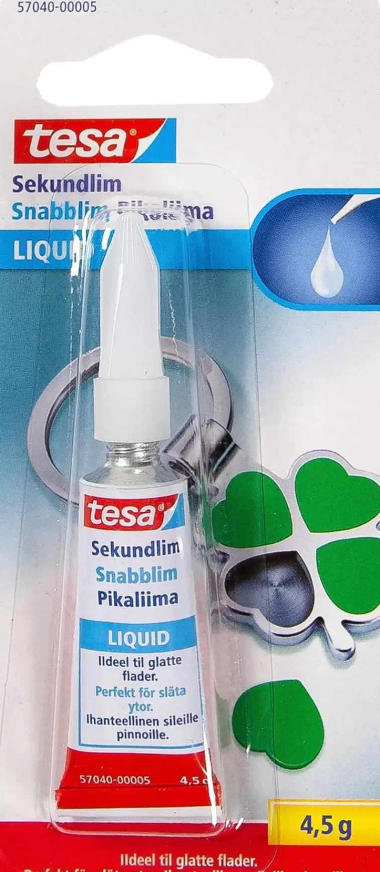 tesa Luja Pikaliima 4,5G Fashion