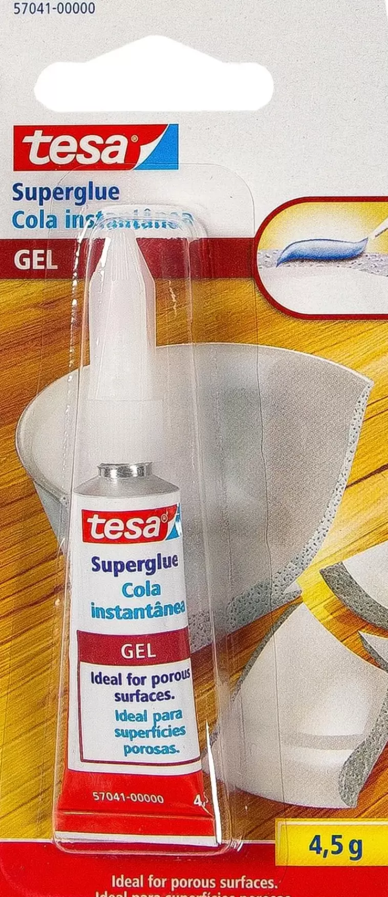 tesa Pikaliima Gel 4,5G Valumaton Discount