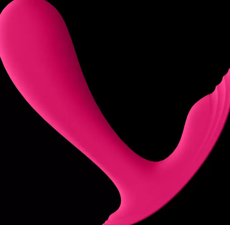 Satisfyer Top Secret Connect Gpiste Vibraattori Online