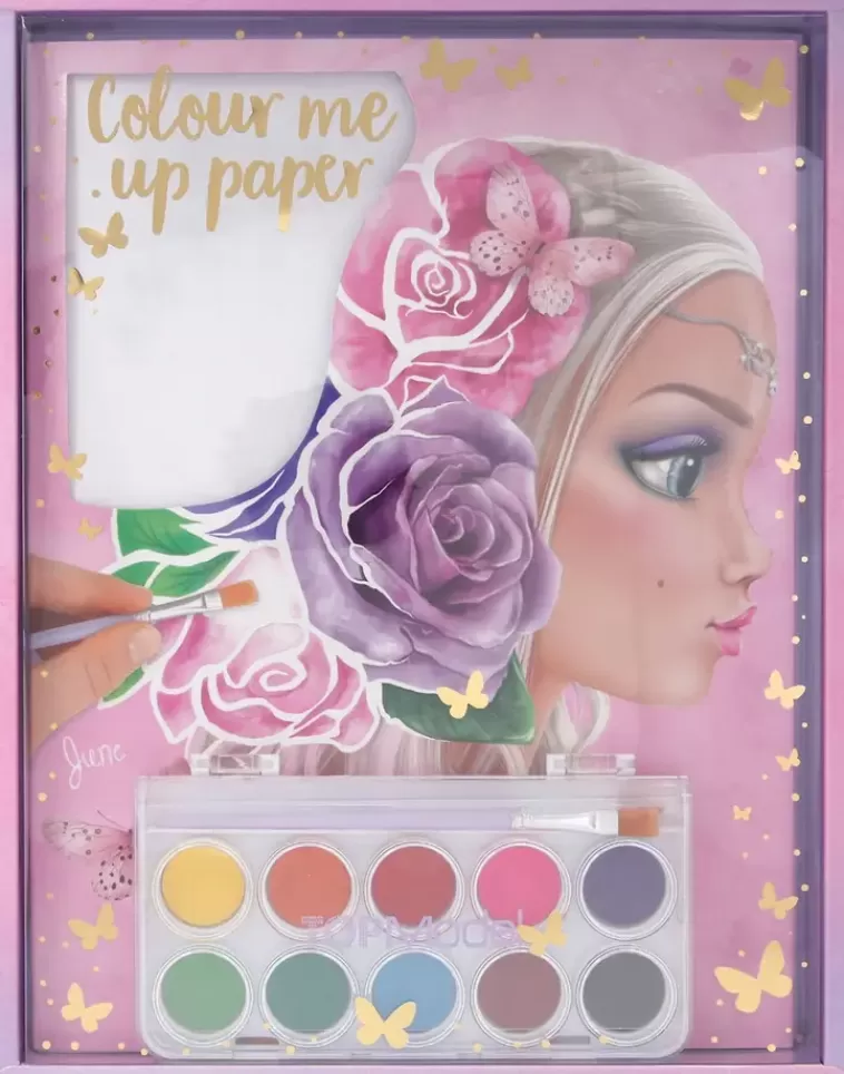 TOPModel Color Me Up Vesivarisetti Outlet