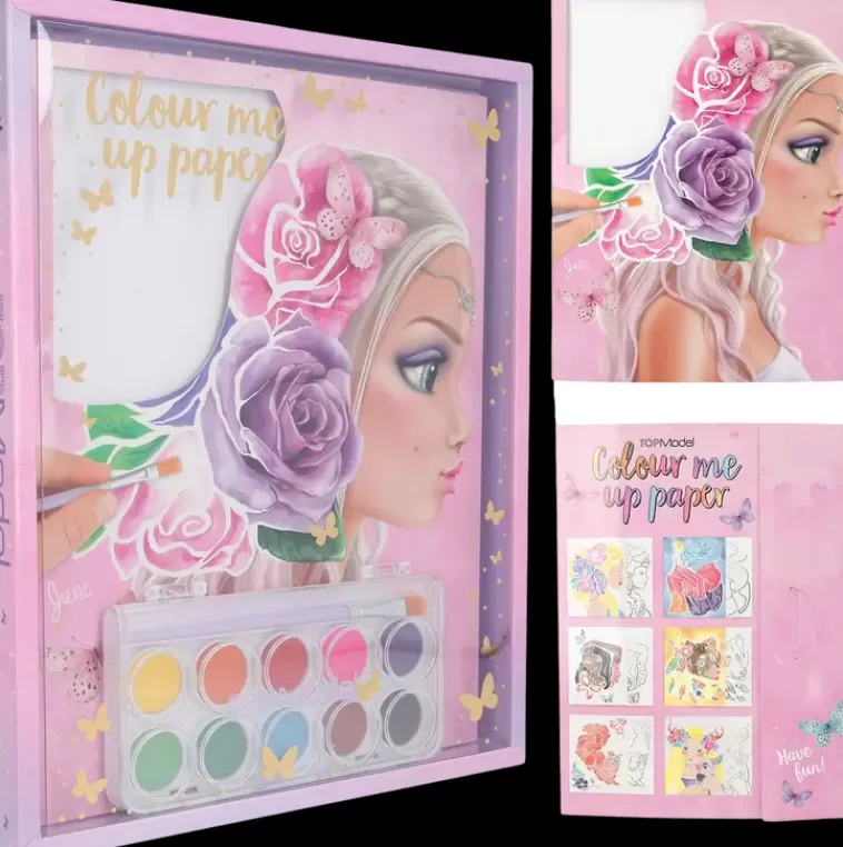 TOPModel Color Me Up Vesivarisetti Outlet