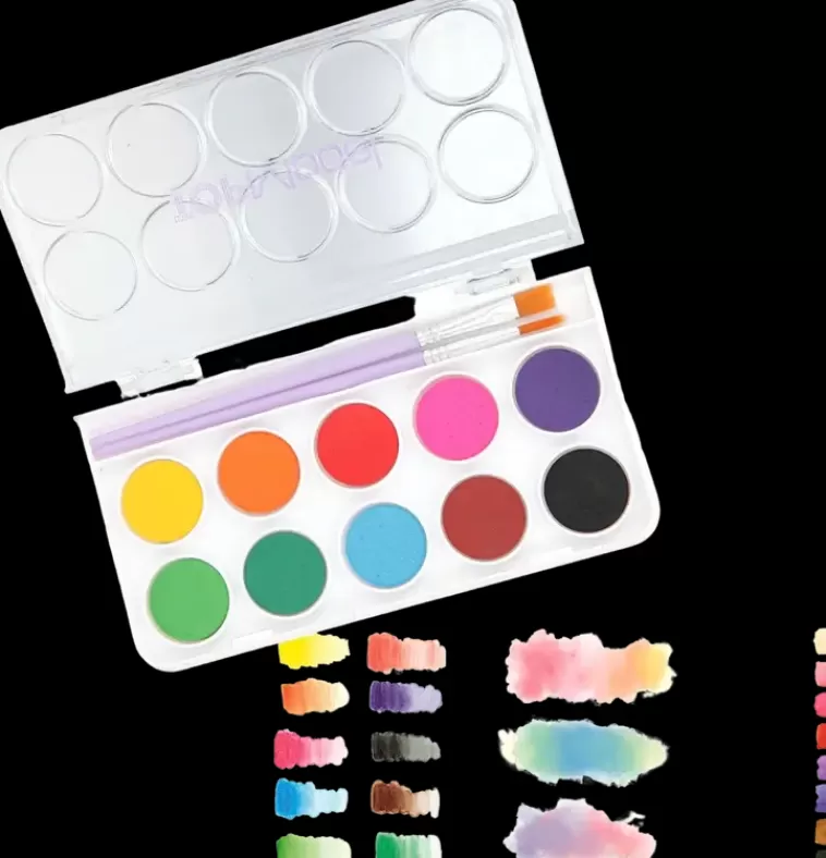 TOPModel Color Me Up Vesivarisetti Outlet