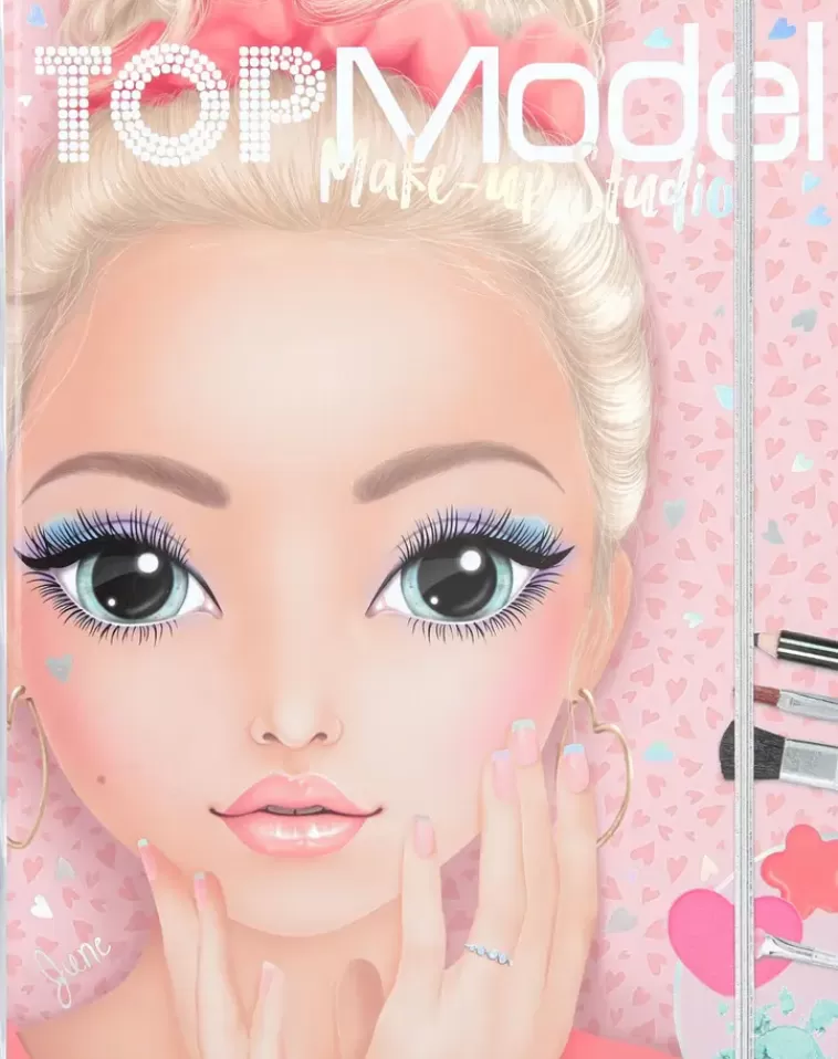 TOPModel Make-Up Studio Online