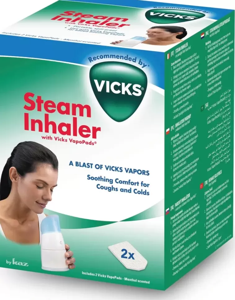 Vicks Hoyryinhalaattori Sale