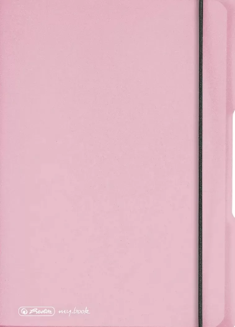 Herlitz Vihko A5/40 Pp My.Book Rose Ruudul. Online
