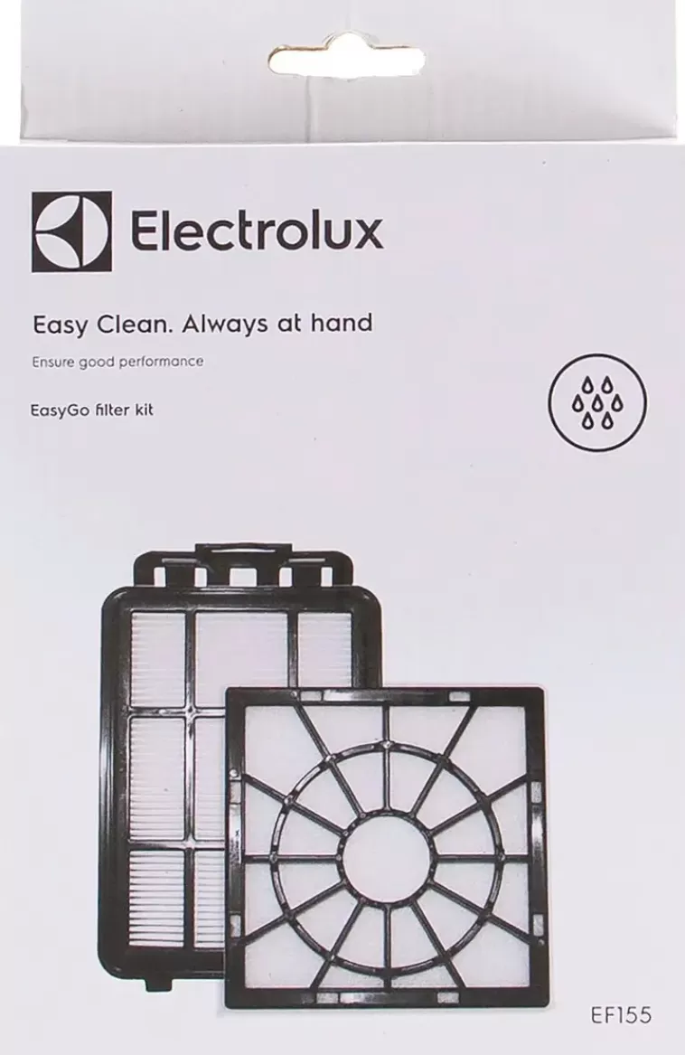 Electrolux Volta Suodatinsetti Ef155 Easygo New