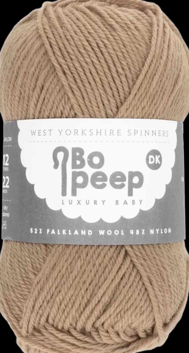West Yorkshire Spinners Lanka Bo Peep Luxury Baby Dk 50G Nallekarhu 165 New