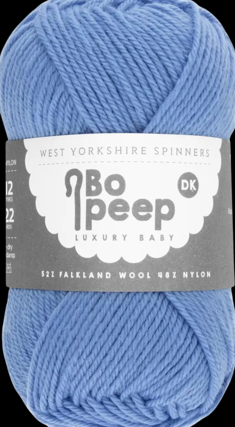 West Yorkshire Spinners Lanka Bo Peep Luxury Baby Dk 50G Sadepisara 460 Best