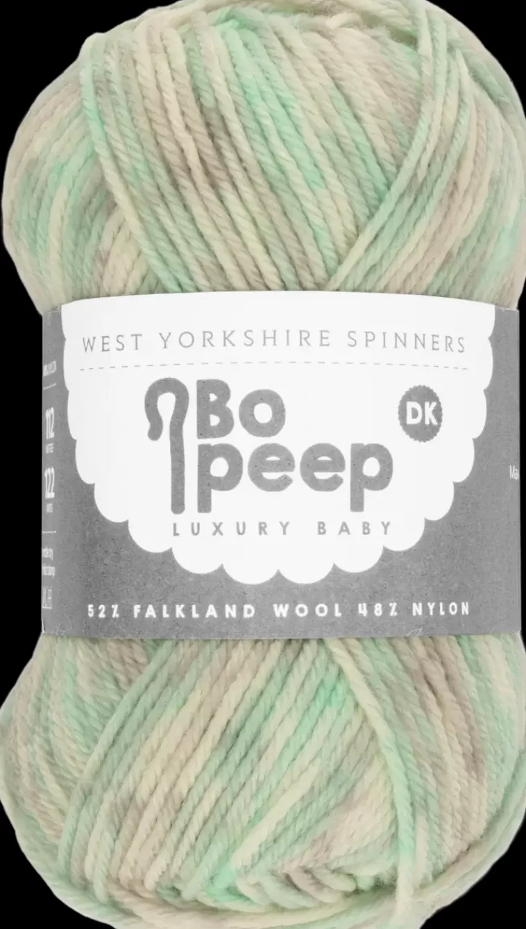 West Yorkshire Spinners Lanka Bo Peep Luxury Baby Dk 50G Taika 835 Shop