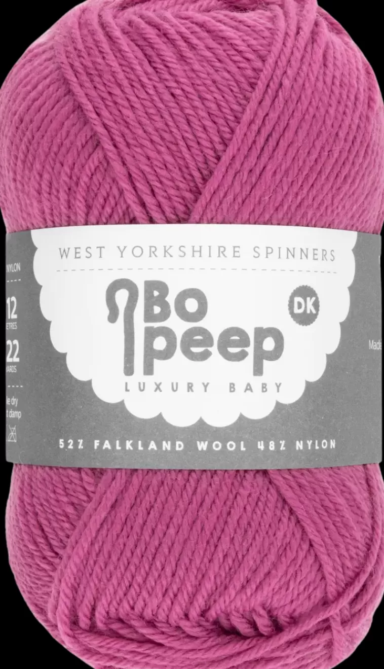 West Yorkshire Spinners Lanka Bo Peep Luxury Baby Dk 50G Vintio 504 Hot
