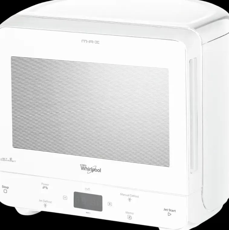 Whirlpool Max 34 Fw Mikroaaltouuni Valkoinen Fashion