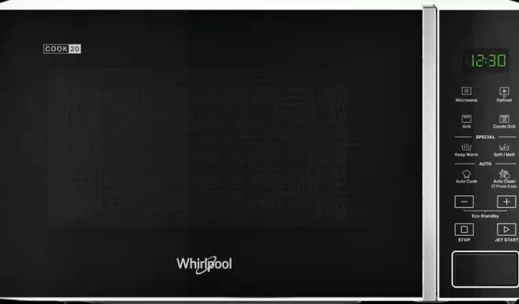 Whirlpool Mwp203W Mikroaaltouuni Valkoinen Clearance