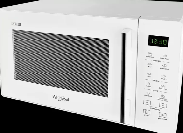 Whirlpool Mwp 251 W Mikroaaltouuni Valkoinen Online