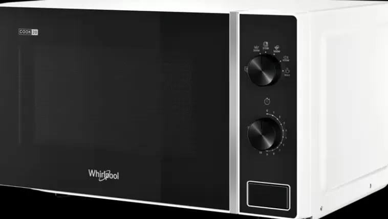 Whirlpool Mwps 101 W Mikroaaltouuni Valkoinen Store