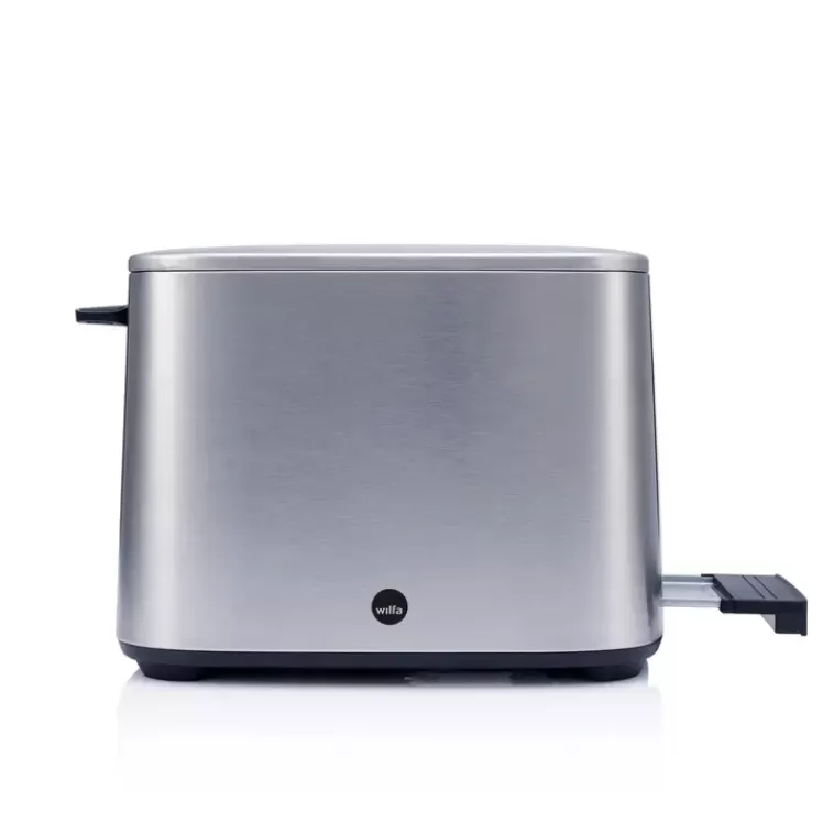 Wilfa Leivanpaahdin Classic Silver Ct-1000S, Hopea Fashion