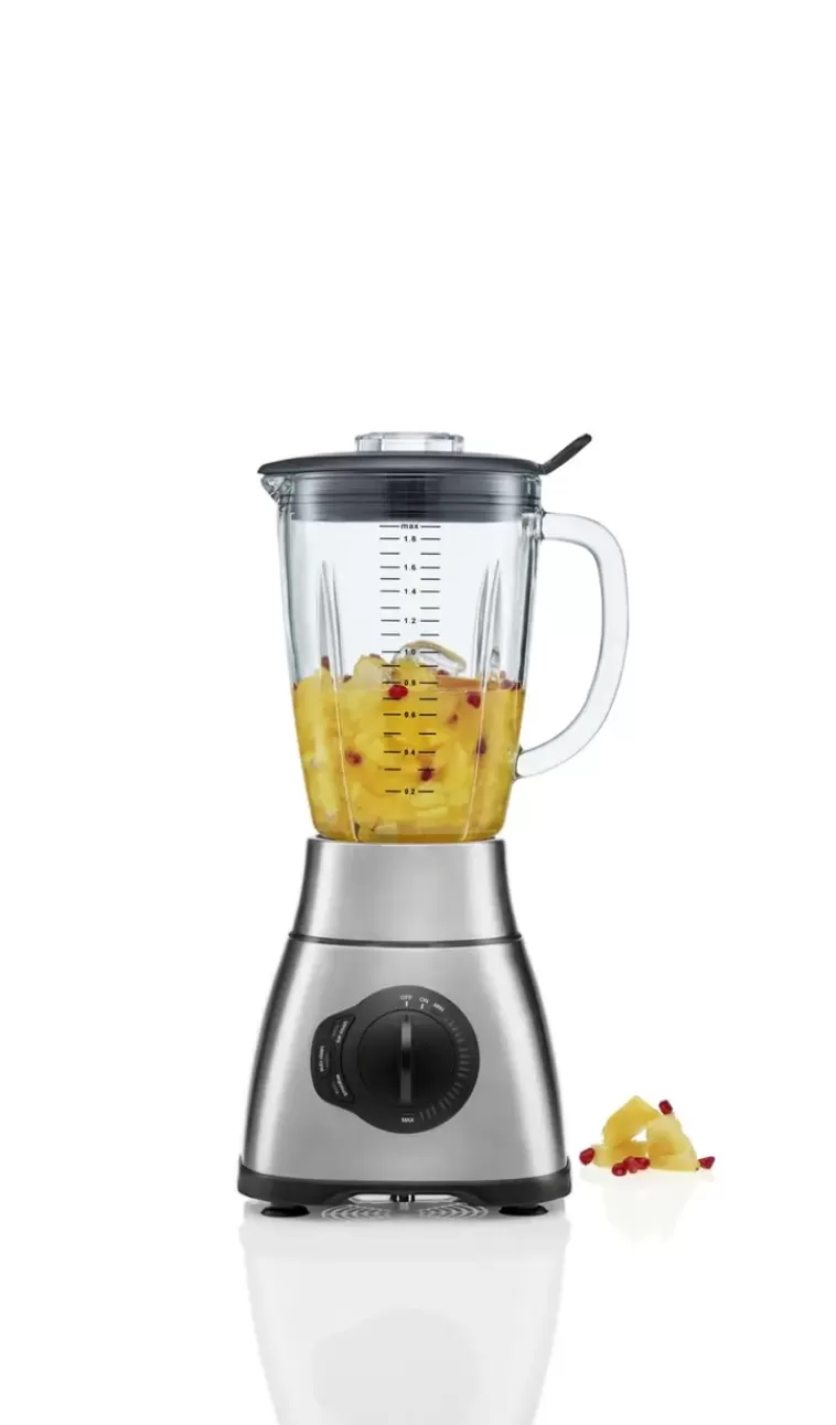 Wilfa Tehosekoitin Xplode Energy Blsp-1200S, 1,8 Litraa, 1200W, 5 Vuoden Moottoritakuu Outlet
